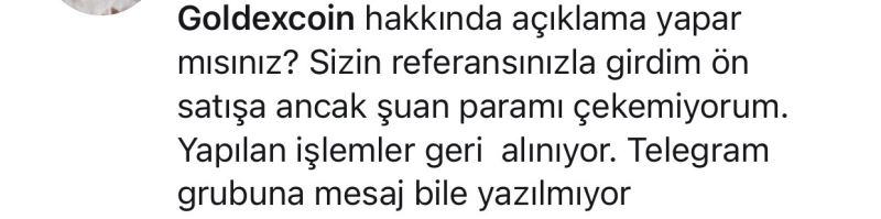 Kripto para yatırımcılarına Thodex’ten sonra bir şok daha
