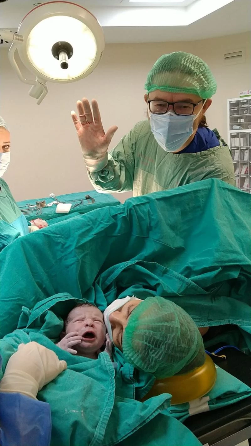 “Annelik bu dünya’da tatmak istediğim tek duyguydu”
