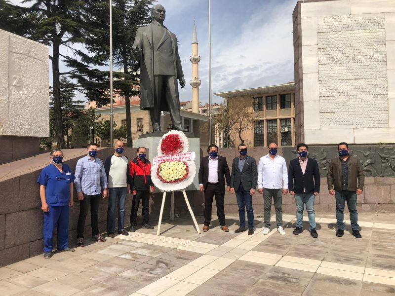 Başkan Kızılinler’den Veteriner Hekimler Günü mesajı
