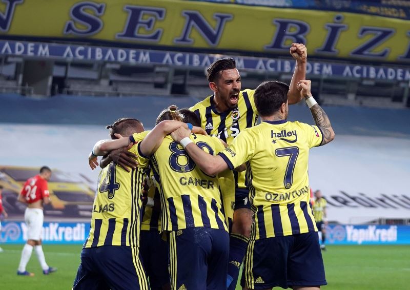 Fenerbahçe, Kadıköy’de Kasımpaşa’ya 4166 gündür kaybetmiyor
