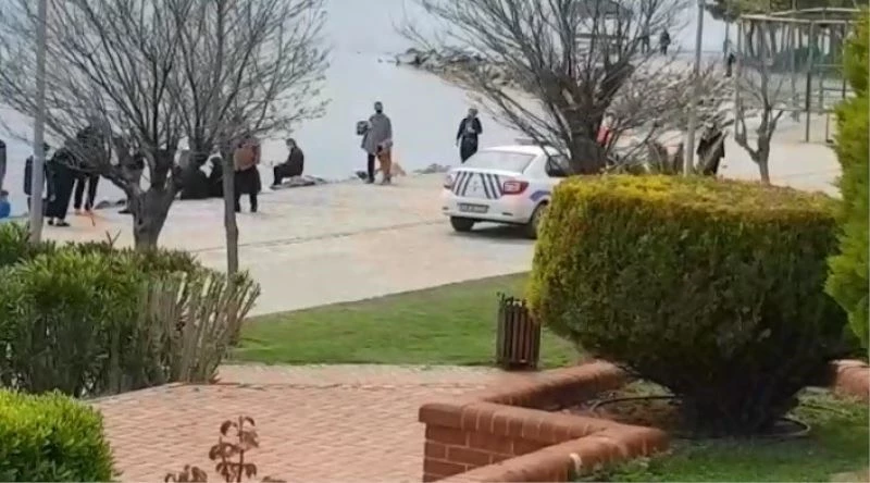 Polis anonsuna bile dikkate almadılar
