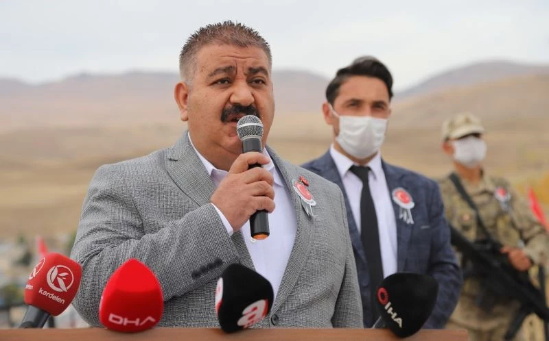 Sunar’dan Ermeni yalanlarına sert tepki
