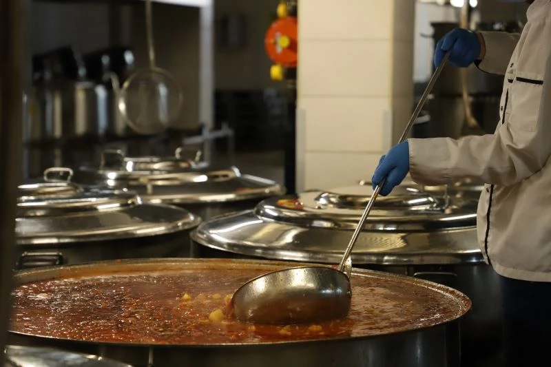 Ramazan ayının manevi coşkusu ceza infaz kurumlarında da yaşanıyor
