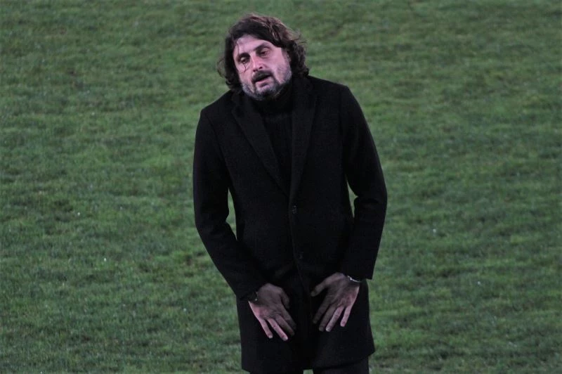 Mehmet Ak: “Galip geldiğimiz bir maçta sevindik ama günün sonunda lige veda ettik”