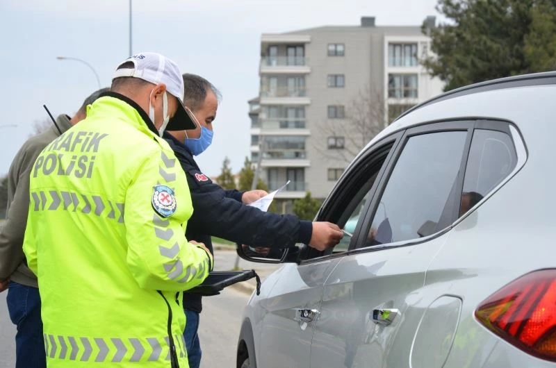 Kısıtlamayı ihlal edenler affedilmedi
