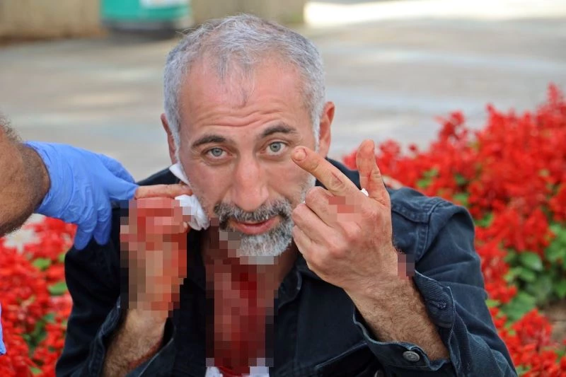 Üzerinden çıkmayan suç aleti kalmadı, 