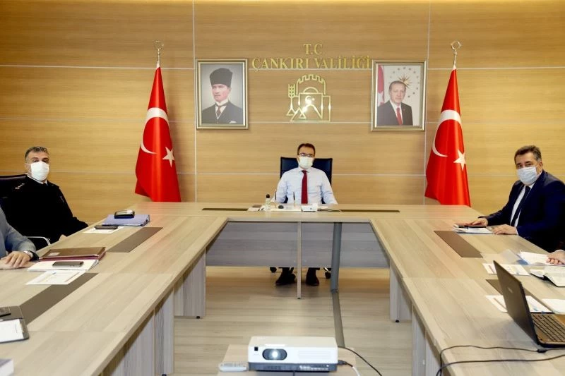 Çankırı’da vaka hızı yavaşladı, genç hasta sayısı artıyor
