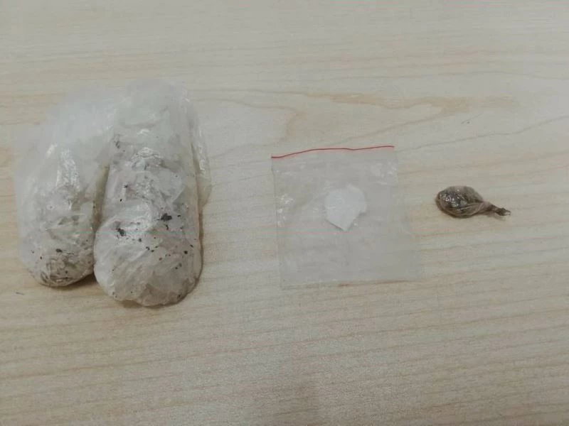 Narkotik köpeği Sarik affetmedi
