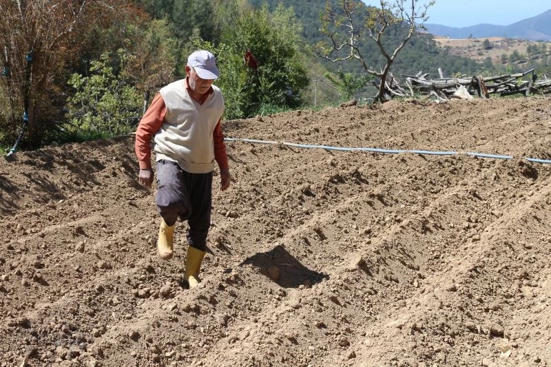 Bir sondaj kuyusu 6 kaynağı kuruttu
