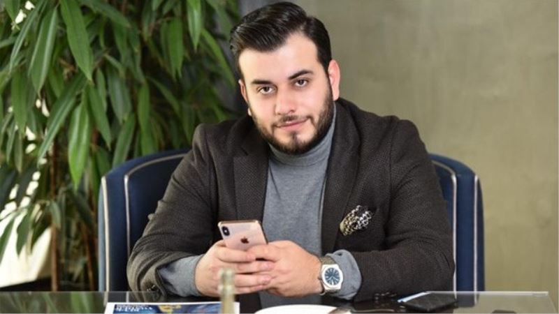 DJ Ahmet Zaki Mohammed: “Pandemi döneminde projelerime odaklanma fırsatı buldum”
