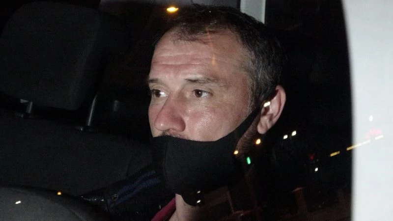 Cinayet zanlısını güvenlik kameraları yakalattı
