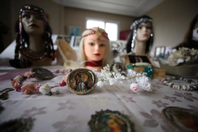 Kleopatra için getirildiğine inanılan kum, Hatay