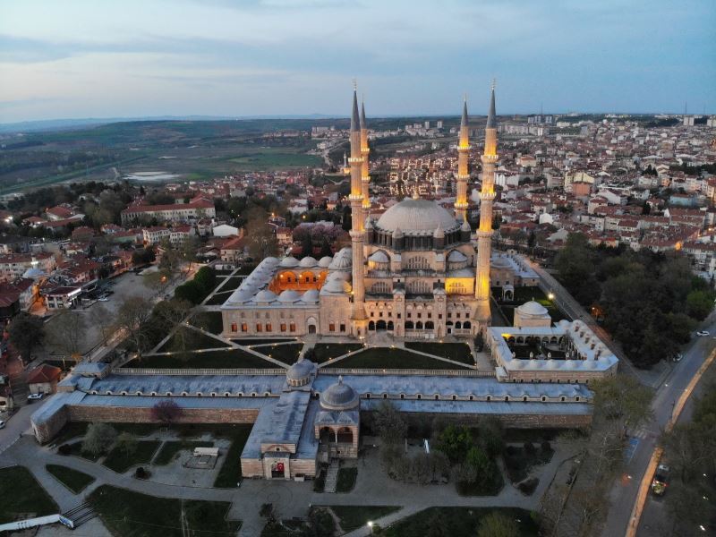 Türk-İslam mimarisinin gözbebeğinde sağlığa dikkat çekildi
