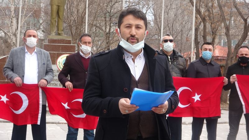 Ardahan Türk Ocaklarından Biden’e sert tepki
