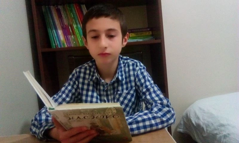 İl ikincisi ve ilçe birincisi Koyun Baba İlkokulundan
