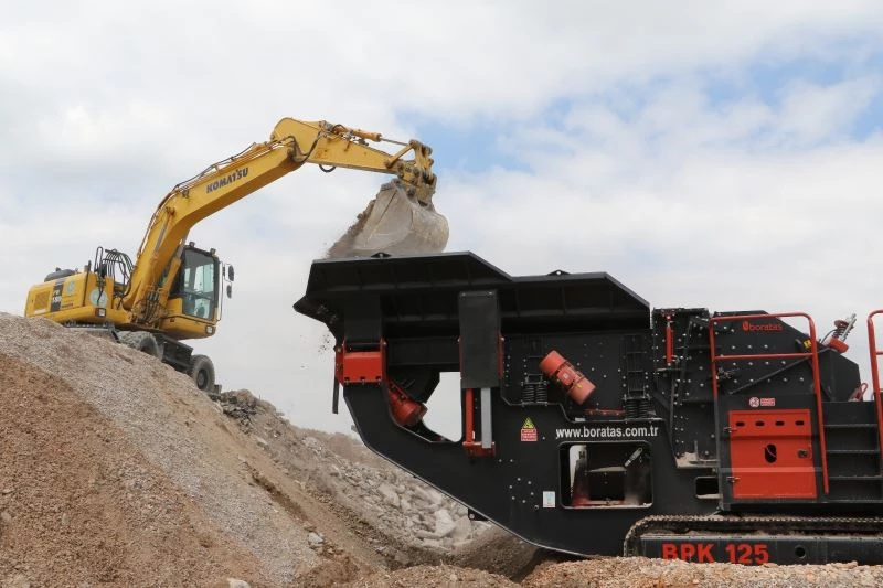 Çevreyi ve bütçeyi koruyan tesiste üretim başladı
