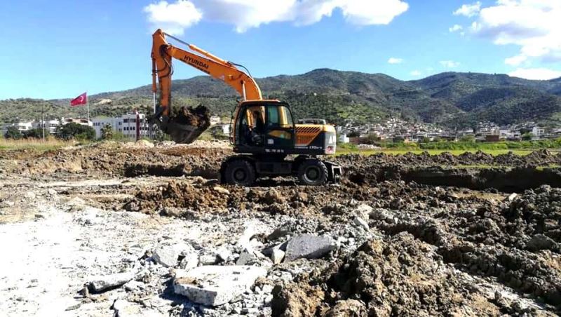 Koçarlı İlçe Milli Eğitim Müdürlüğü’nden Başkan Kaplan’a teşekkür
