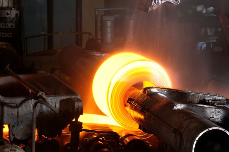 Demir çelik, alüminyum, bakır ve metal ürünleri ihracatı 6 milyar 386 milyon dolara ulaştı
