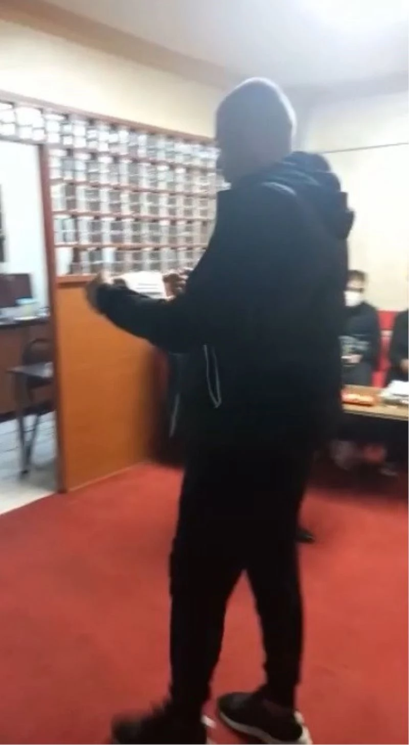 (Özel) Sivil polislere “Abi gelin, oyun var” diye içeri çağırdılar, 228 bin 954 lira ceza yediler

