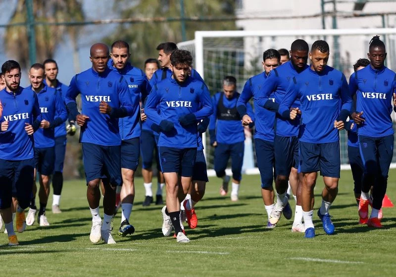 Trabzonspor’un bileği deplasmanda bükülmüyor
