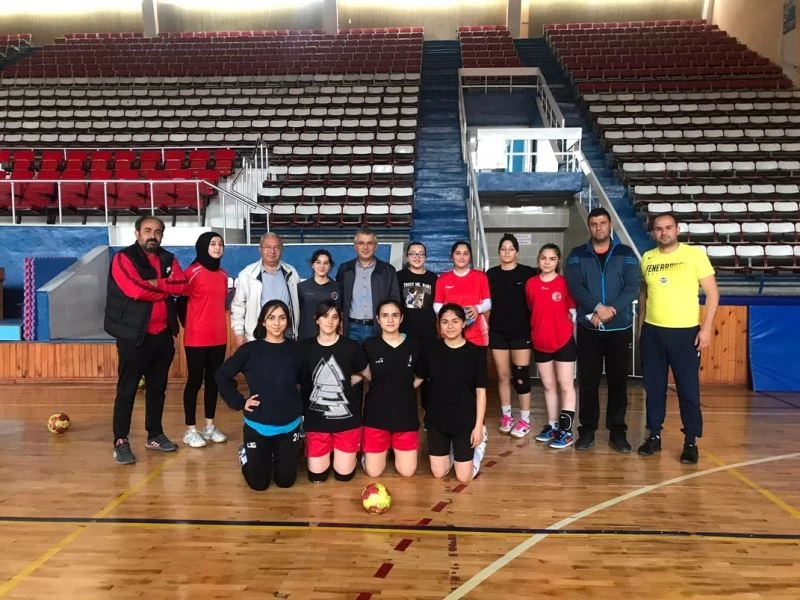 Bozkırın sultanlarının hedefi 1. Lig
