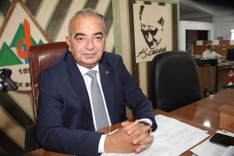 Başkan Bozkurt’tan soykırım iftirasına kınama
