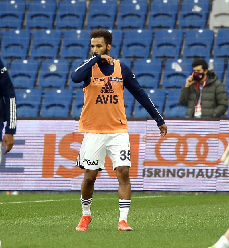 Nazım Sangare’de yırtık tespit edildi
