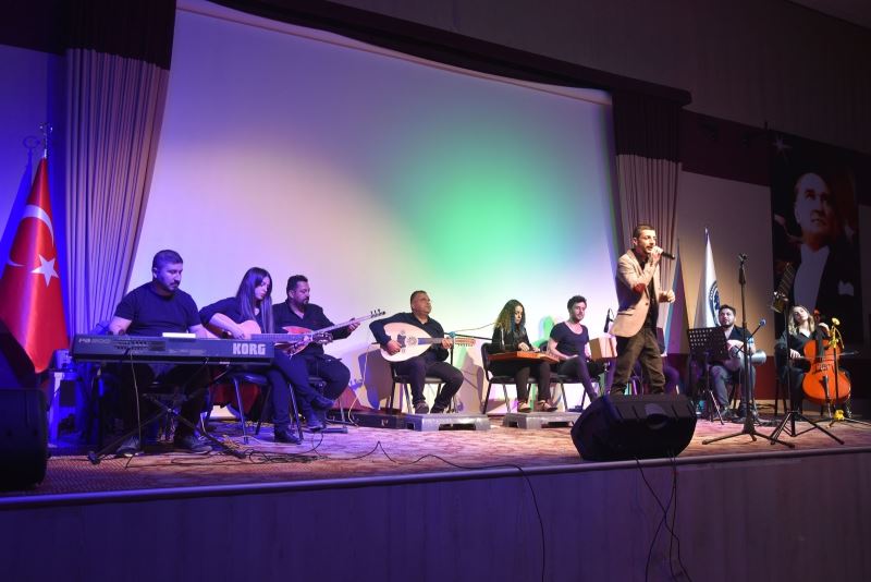 KMÜ’de Türk Sanat Müziği konseri

