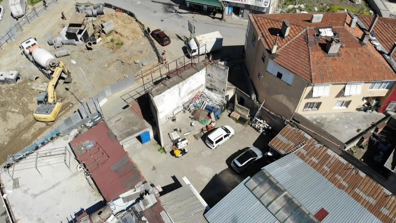 (Özel)- Kadıköylü vatandaşların 25 yıllık hasreti Murat Sineması harabeye döndü
