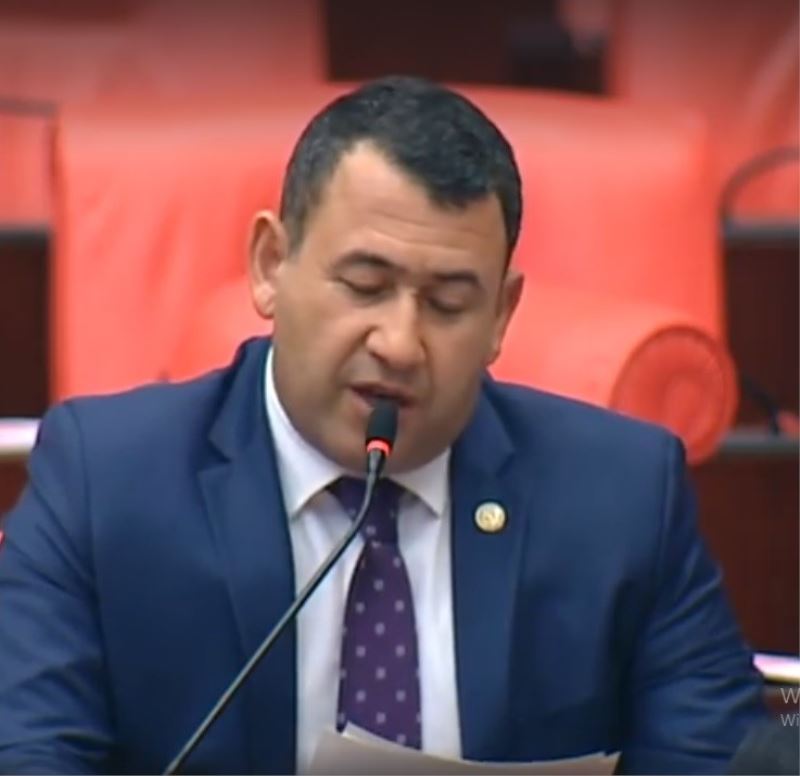 MHP Iğdır Milletvekili Karadağ’dan Biden’a sert tepki
