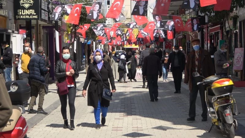 Kırklareli’nde alınan tedbirlerle vakalar düşüyor
