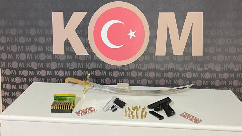Kırıkkale’de kaçakçılık operasyonu: 2 gözaltı

