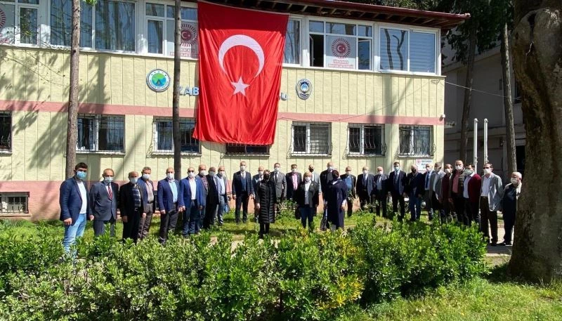 Başkan Babaoğlu: “Muhtarlarımızla güçlü çalışmalarımız artarak devam edecek”
