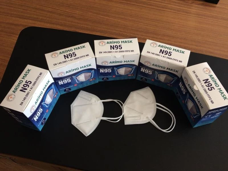 Arif Molu Mesleki ve Teknik Anadolu Lisesi’nden bir ilk
