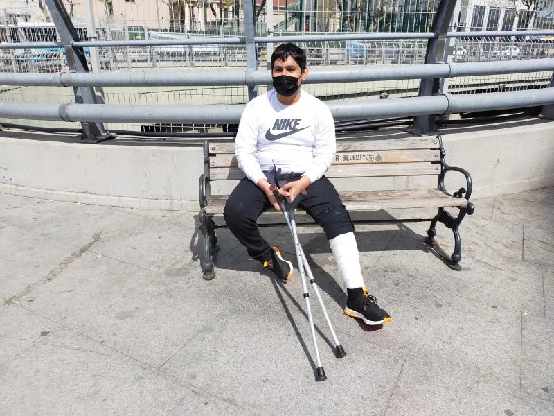 Çıraklarını darp edip görüntüsünü kaydeden sanıklar hakim karşısına çıktı
