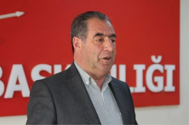 CHP Ardahan İl Başkanı Taştan, Biden’ın 