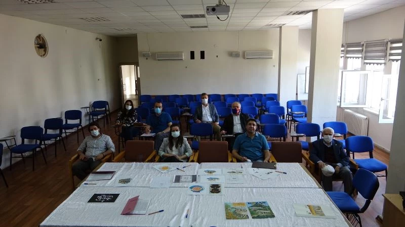 Kozan’a tişörtlü tanıtım
