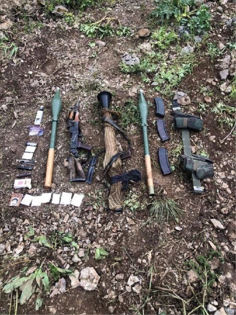 MSB: “Şehidimizin kanı yerde kalmadı, 1 PKK’lı terörist etkisiz hale getirildi”
