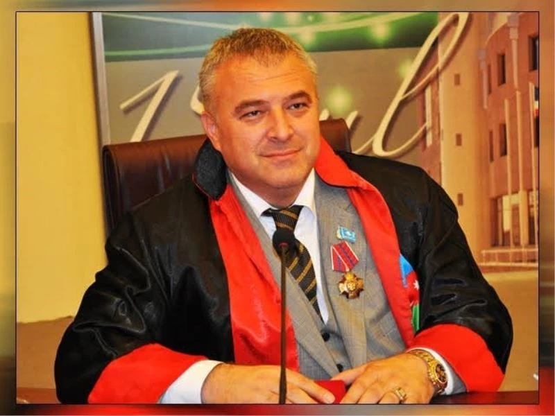 Kazakistan Nevşehir Fahri Konsolosu Halil Uluer trafik kazasında hayatını kaybetti
