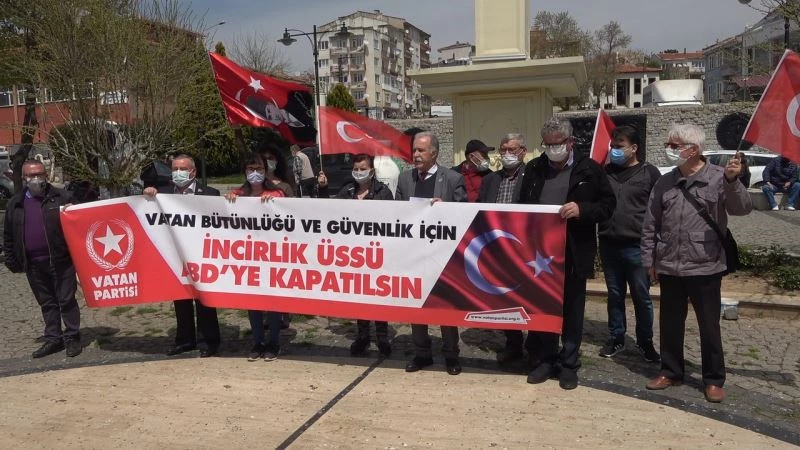 Vatan Partisi’nden ABD Başkanı Biden’in soykırım açıklamasına tepki
