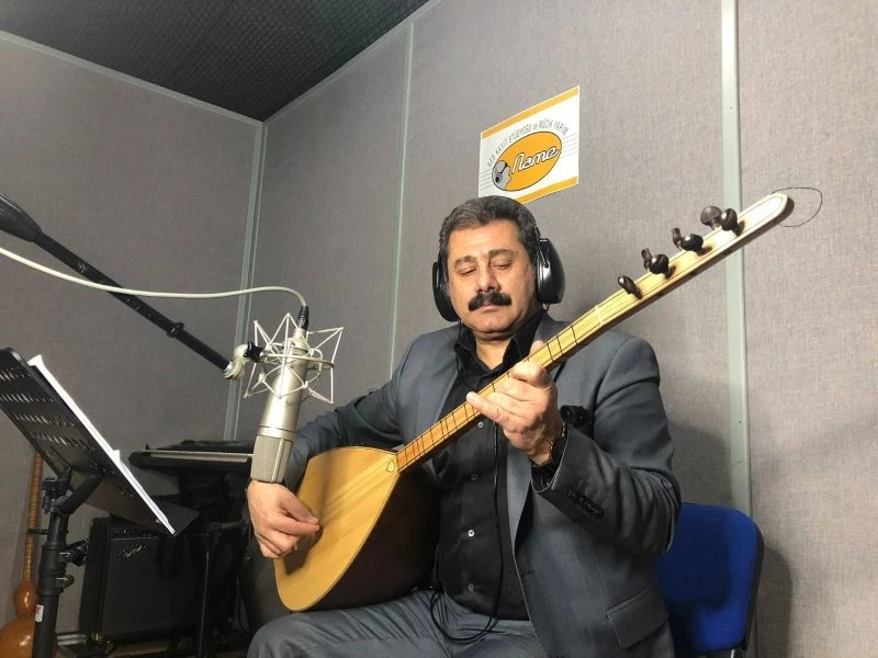 Nurullah Akçayır’dan ‘Gönülden Dillenen, Yürekten Dinle’nen bir albüm
