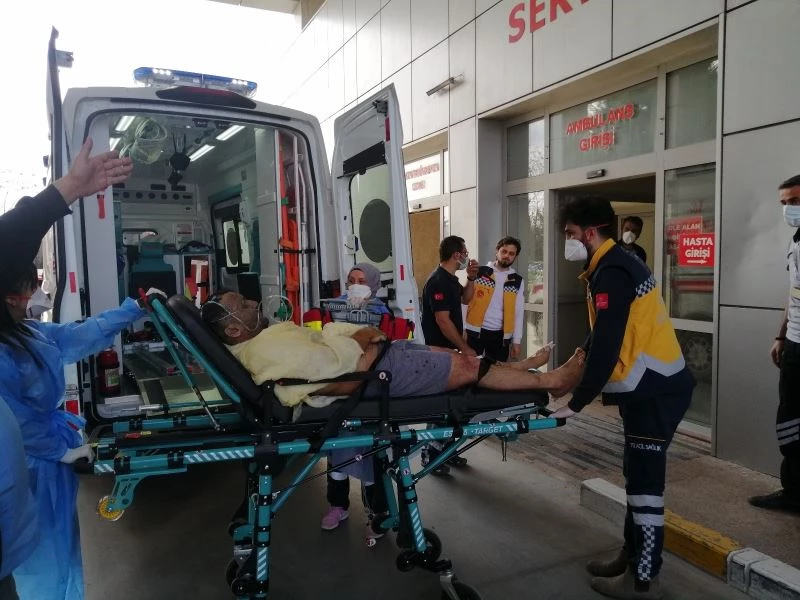 Fabrikadaki patlamada yaralanan işçi hayatını kaybetti
