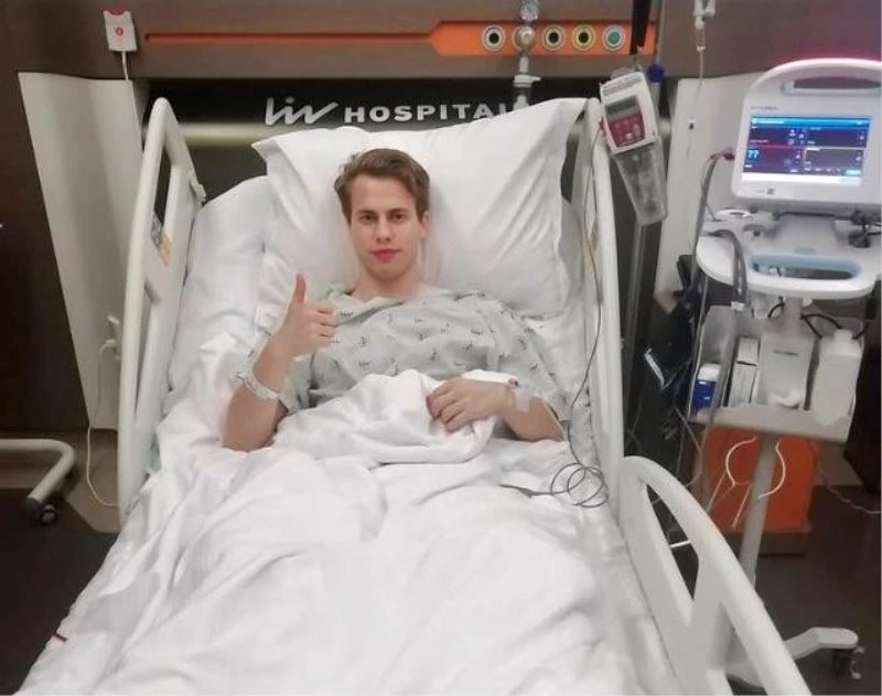 İsmail Çokçalış, İstanbul’da ameliyat oldu
