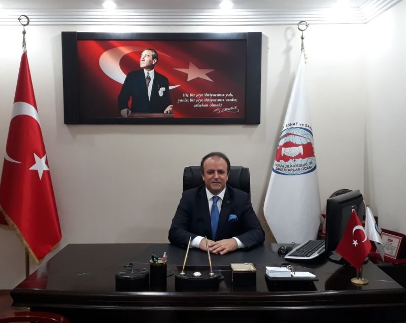 Trabzon İnşaatçılar ve Emlakçılar Odası Başkanı Taflan: 