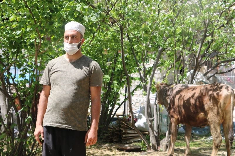 Cezaevinden çıkıp devlet desteğiyle kendi işinin sahibi oldu
