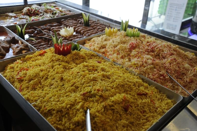 Suriye lezzetlerine Türklerin ilgisi artıyor
