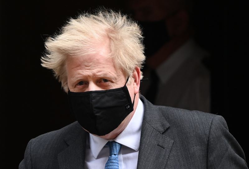 İngiltere Başbakanı Johnson’a ev yenileme soruşturması
