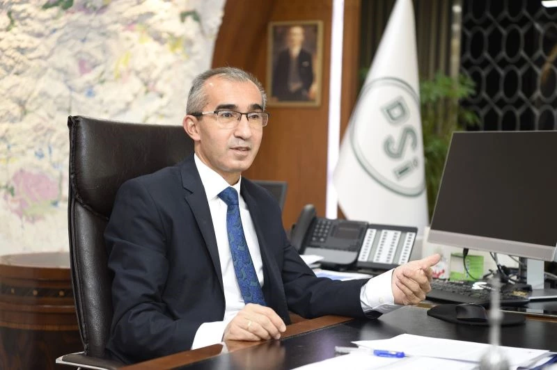 Anamur’da Alaköprü Barajı ile yılda 29 bin 700 TL gelir artışı sağlanacak
