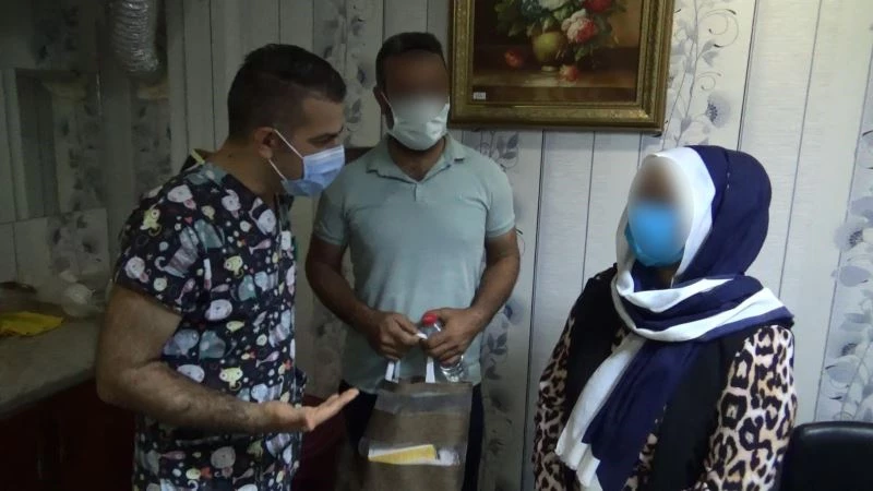 PRP, akupunktur ve fitoterapi tedavisiyle 16 yıllık çocuk özlemi son buldu
