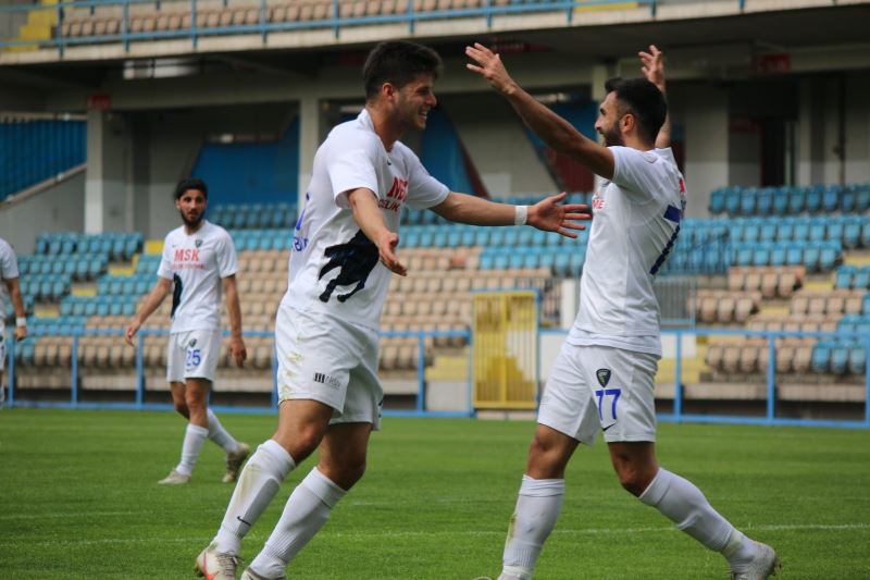 2. Lig: Kardemir Karabükspor: 1 - Karacabey Belediyespor: 2
